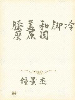 膝盖和脚冷是什么原因