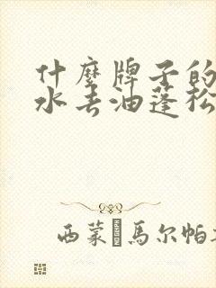 什么牌子的洗发水去油蓬松效果好