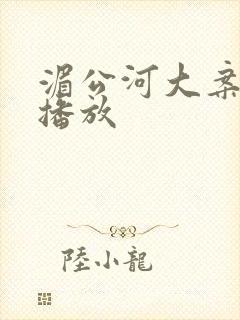 湄公河大案全集播放封面