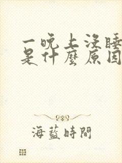 一晚上没睡头疼是什么原因