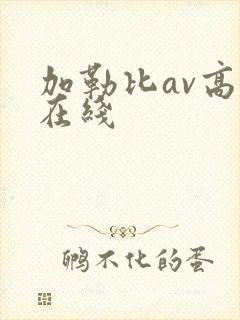 加勒比av高潮在线