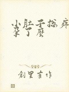 小肚子总疼是怀孕了么封面