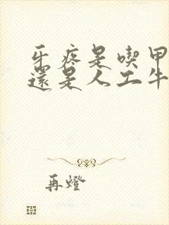 牙疼是吃甲硝唑还是人工牛黄甲硝唑