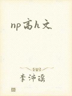 np高h文