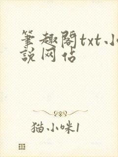 笔趣阁txt小说网站