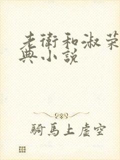 老卫和淑荣的经典小说