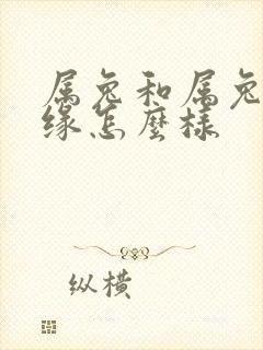 属兔和属兔的姻缘怎么样