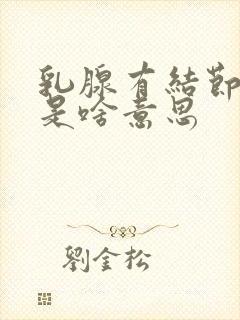 乳腺有结节4类是啥意思