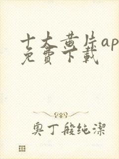 十大黄片app免费下载