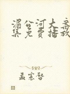 湄公河大案40集免费播放