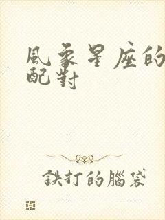 风象星座的最佳配对