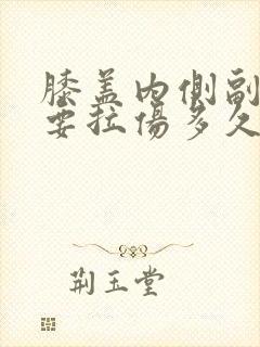 膝盖内侧副韧带要拉伤多久可以恢复封面