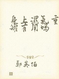 身上湿气重拔火罐有用吗