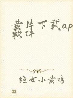 黄片下载app软件封面