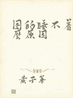 困的睡不着是什么原因