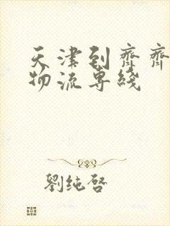 天津到齐齐哈尔物流专线