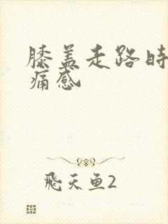 膝盖走路时有刺痛感