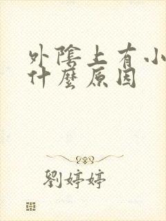 外阴上有小疣体什么原因封面