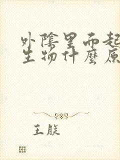 外阴里面起了赘生物什么原因