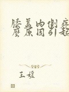 膝盖内侧疼痛什么原因引起的