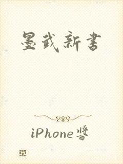 墨武新书