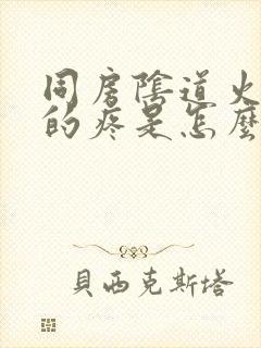 同房阴道火辣辣的疼是怎么回事