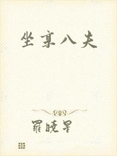 坐享八夫封面