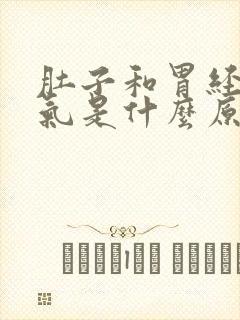 肚子和胃经常胀气是什么原因