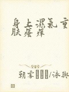 身上湿气重会皮肤瘙痒