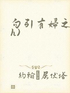 勾引有妇之夫(h)