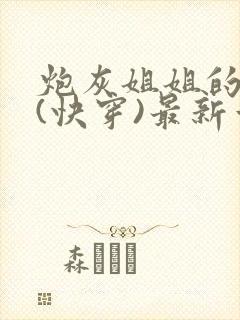 炮灰姐姐的人生(快穿)最新章节