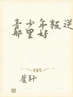 青少年叛逆机构哪里好