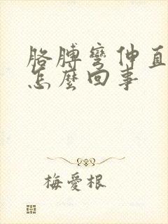 胳膊弯伸直就疼怎么回事封面