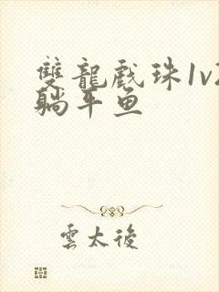 双龙戏珠1v2躺平鱼