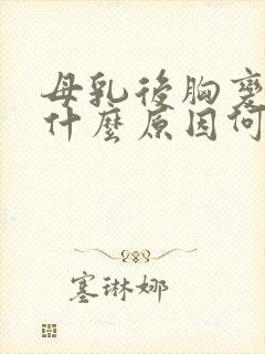 母乳后胸变小是什么原因何在