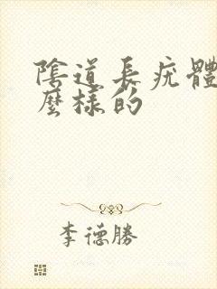 阴道长疣体是什么样的封面