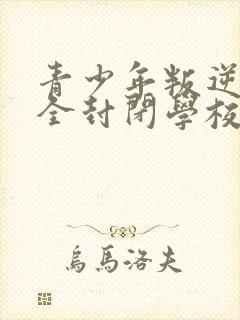 青少年叛逆正规全封闭学校哪家好