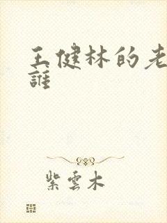 王健林的老婆是谁封面