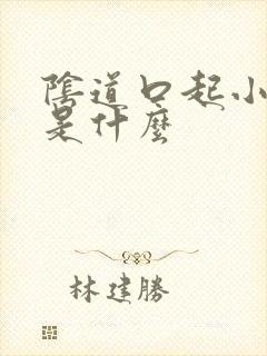 阴道口起小疙瘩是什么