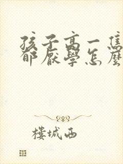 孩子高一焦虑忧郁厌学怎么办封面