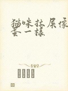 猫咪拉屎像羊屎蛋一样封面