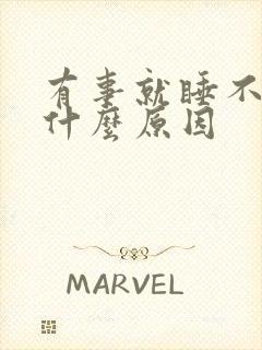 有事就睡不着是什么原因