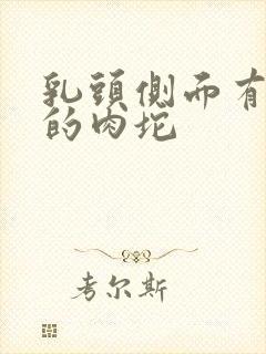 乳头侧面有凸起的肉坨封面