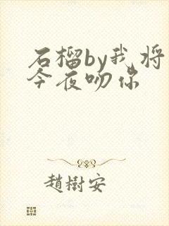 石榴by我将在今夜吻你