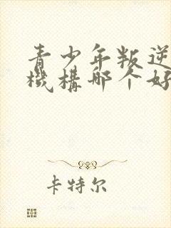 青少年叛逆管教机构哪个好