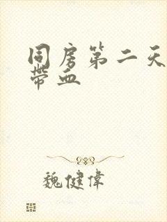 同房第二天白带带血