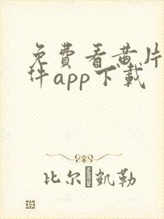 免费看黄片的软件app下载封面