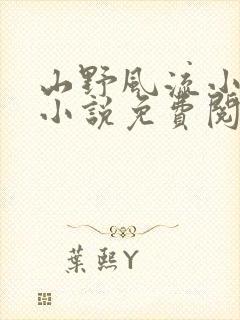 山野风流小神医小说免费阅读