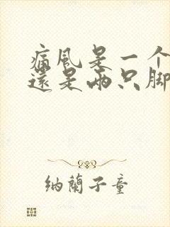 痛风是一个脚痛还是两只脚痛封面