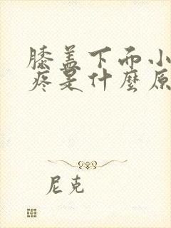 膝盖下面小腿酸疼是什么原因